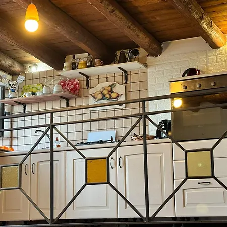 Terrace On The Sea Apartmán *