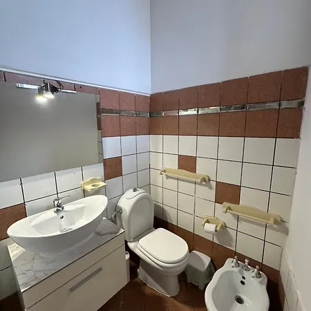 Apartmán Terrace On The Sea *