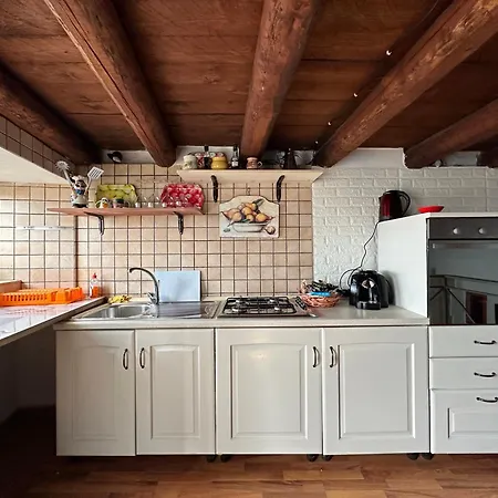 Terrace On The Sea Apartmán Syracuse