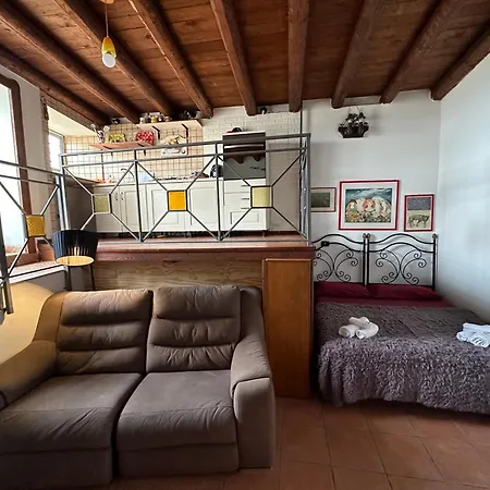 Terrace On The Sea Apartmán Syracuse