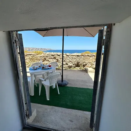 Terrace On The Sea Apartmán *