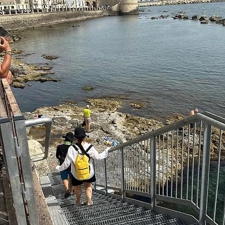 Apartmán Terrace On The Sea